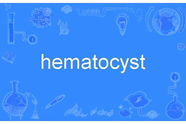 hematocyst