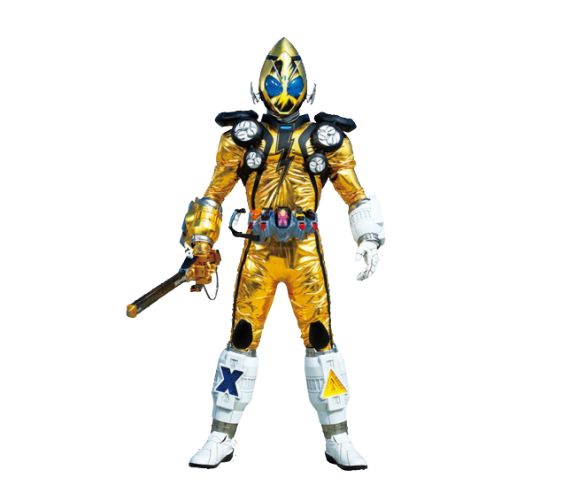 假面騎士Fourze 電力狀態