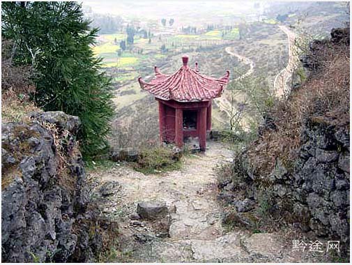 貴陽花溪靈應寺