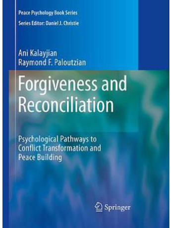 Forgiveness and Reconciliation