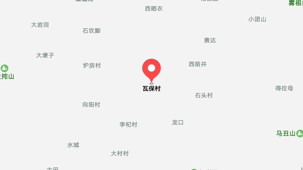 地圖信息