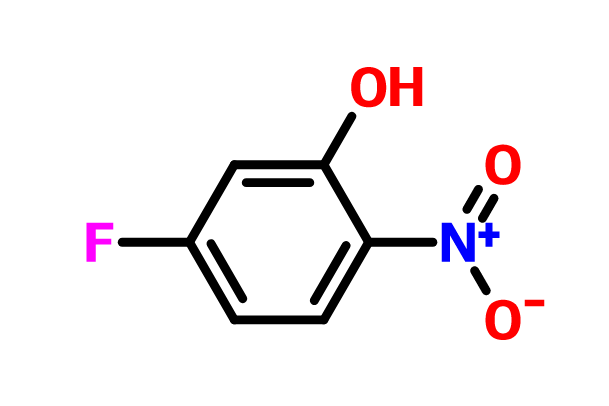 2-硝基-5-氟苯酚