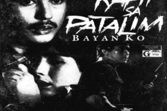 Bayan ko: Kapit sa patalim