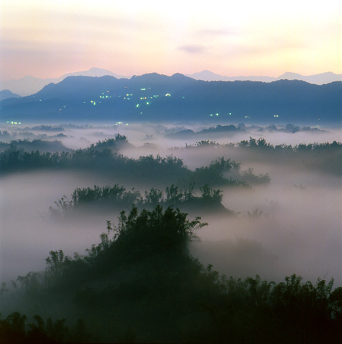 三台山(陝西省志丹縣三台山)