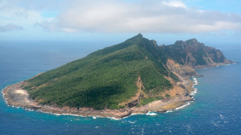 中國釣魚島