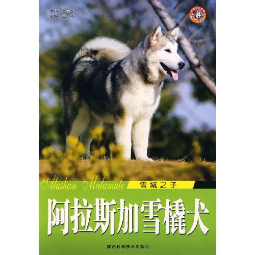 阿拉斯加雪橇犬：雪域之子