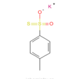 4-甲基-硫代苯磺酸鉀鹽