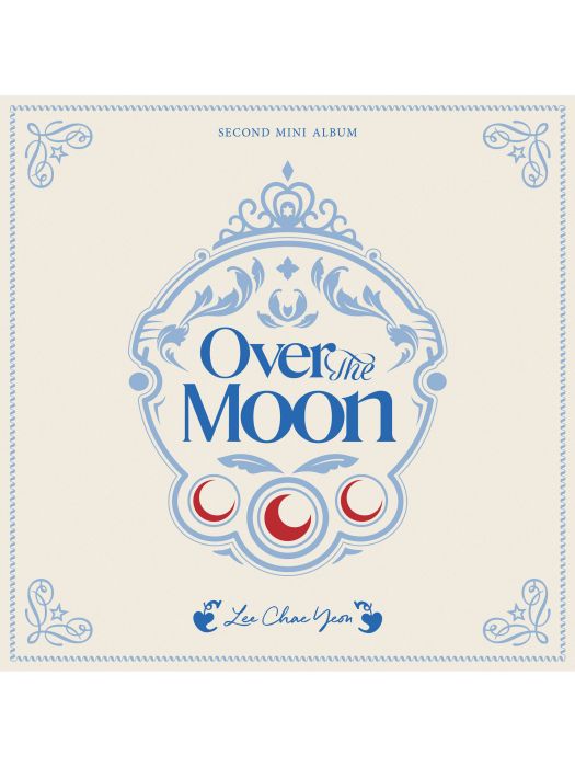 Over the Moon(李彩演第二張迷你專輯)