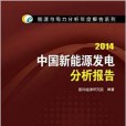 2014年中國新能源發電分析報告