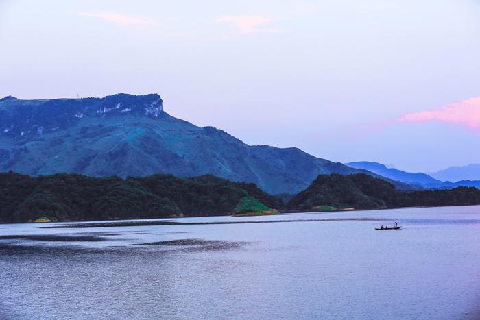 湖北崇陽青山國家濕地公園