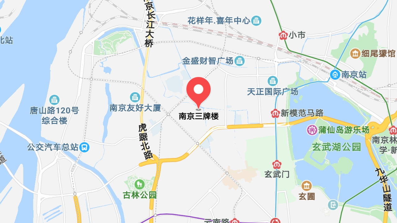 地圖信息