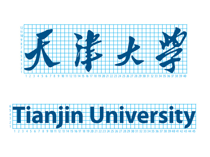 天津大學校徽