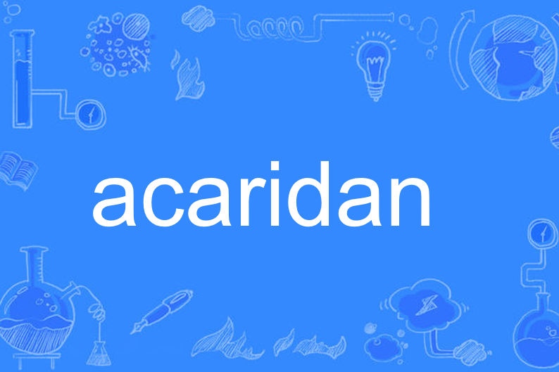 acaridan