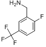 2-氟-5-（三氟甲基）苄胺