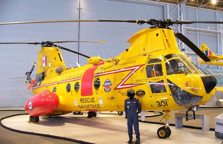 CH-46運輸直升機(CH-46)