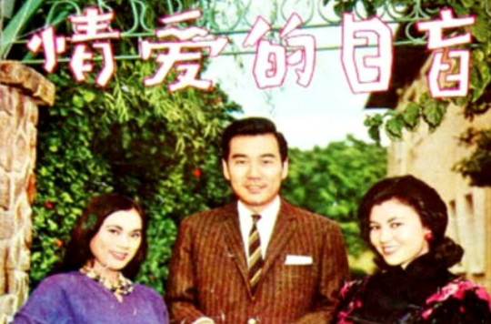 盲目的愛情(1961年張仲文主演電影)