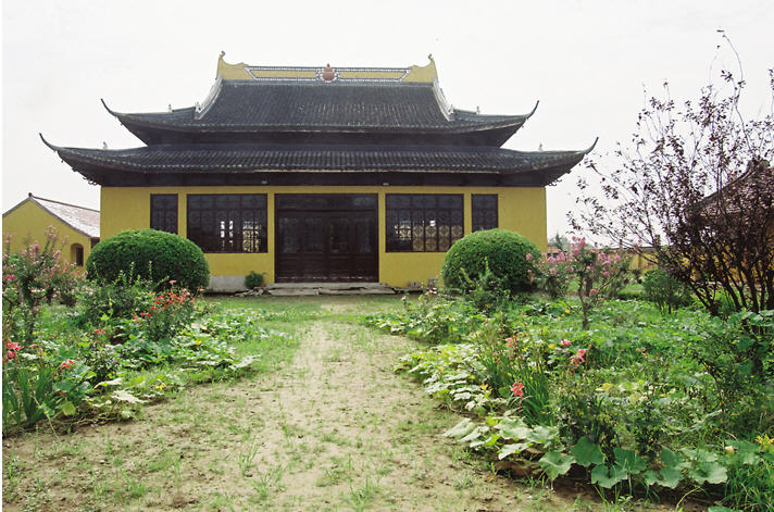 射陽菩提寺