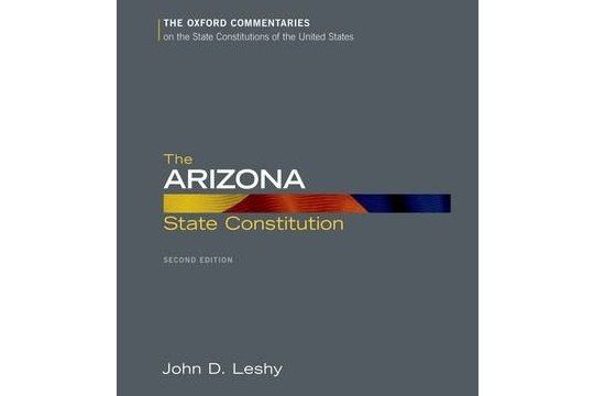 The Arizona State Constitution