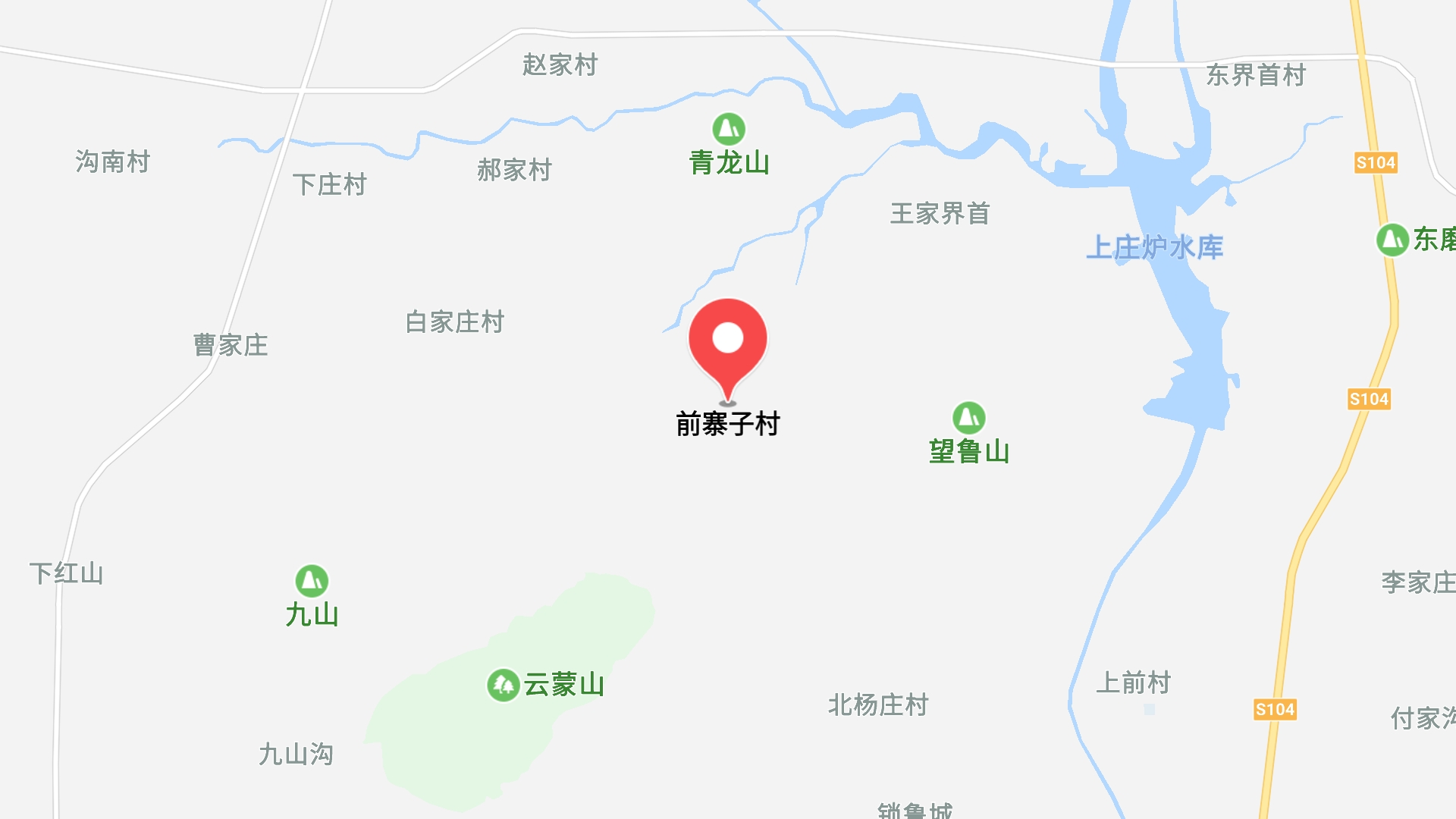 地圖信息