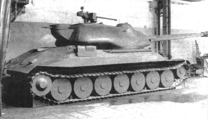 is-7坦克