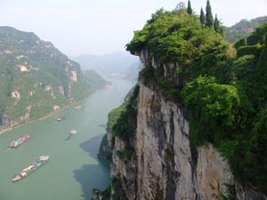 長江三峽國家地質公園