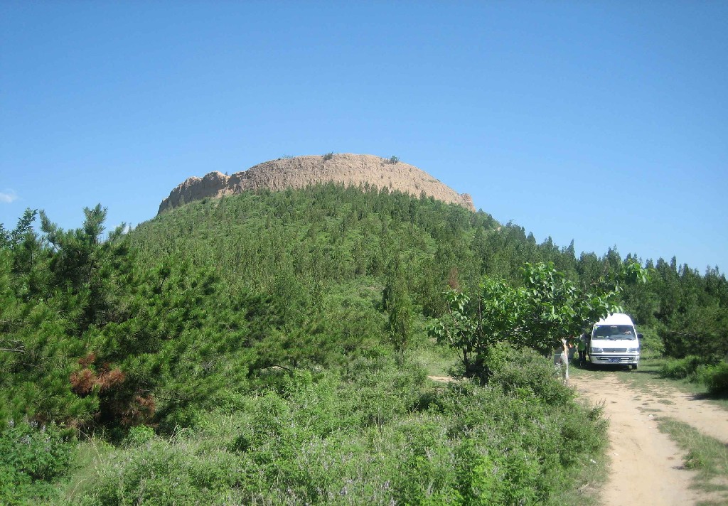 延慶南寨坡遺址