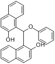 1,1\x27-對甲氧亞苄基雙（2-萘酚）