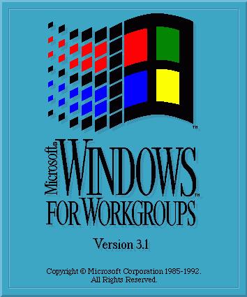 Windows for Workgroups 3.1