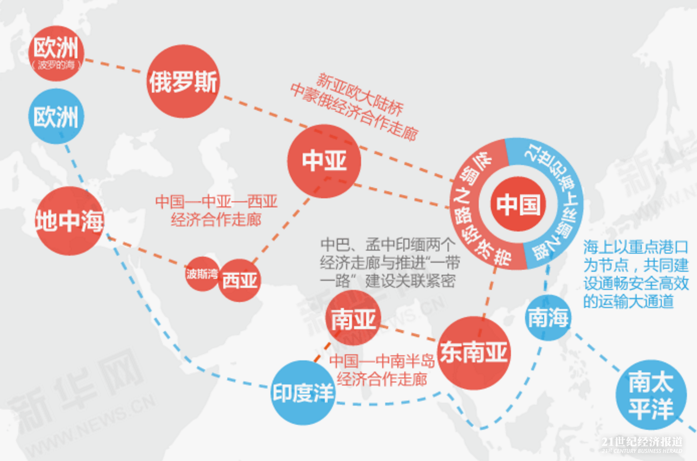 2017 “一帶一路”海內外企業合作洽談會