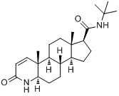 N-叔丁基-3-酮-4-氮雜-5a-雄甾烯-17b-醯胺