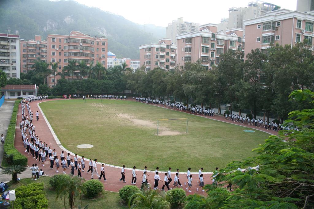 香洲十小