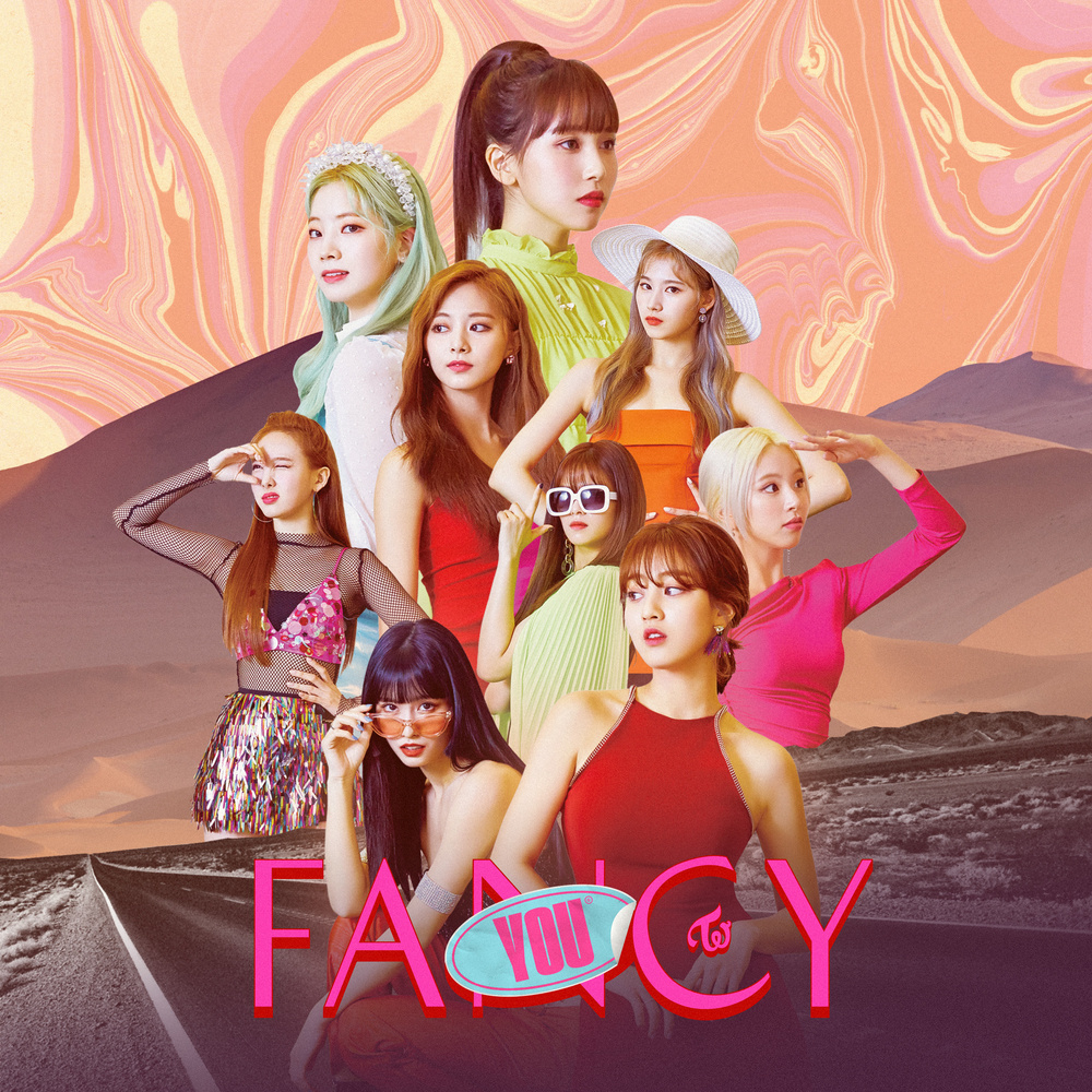 Fancy(韓國女團TWICE演唱歌曲)