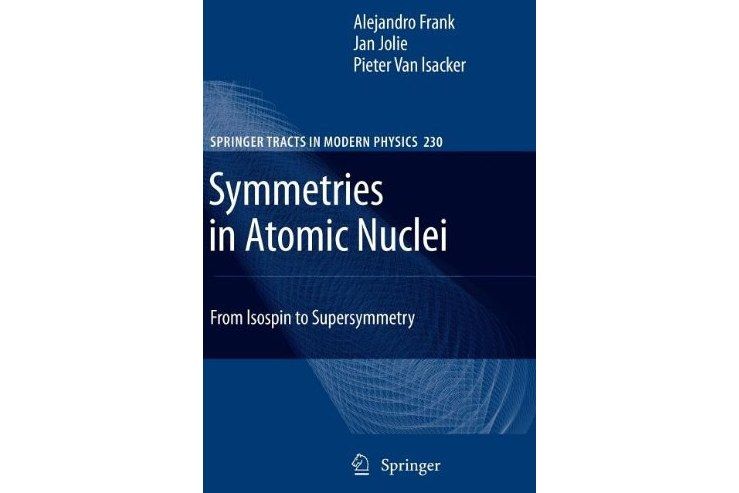 Symmetries in Atomic Nuclei