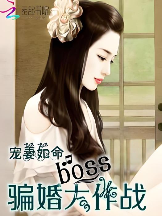 寵妻如命：boss騙婚大作戰