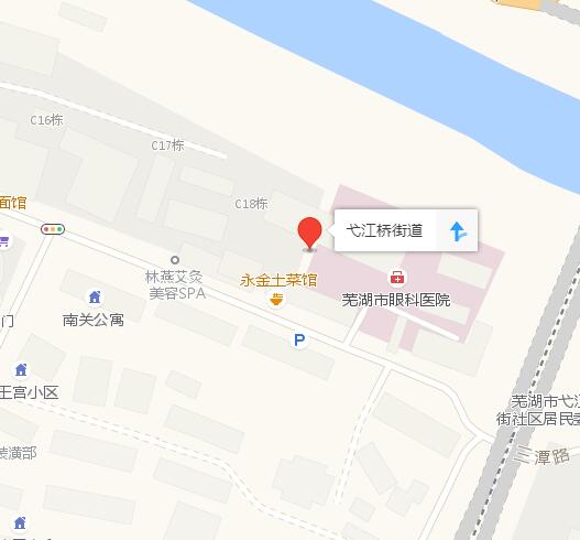 弋江橋街道