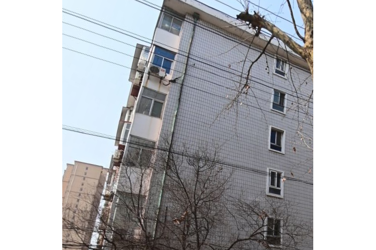 河北地震局宿舍