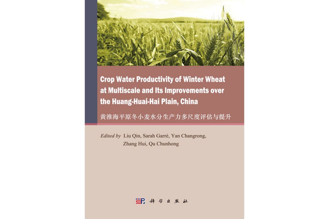 Crop Water Productivity of Winter Wheat at Multiscale and Its Improvements over the Huang-Huai-Hai Plain, China