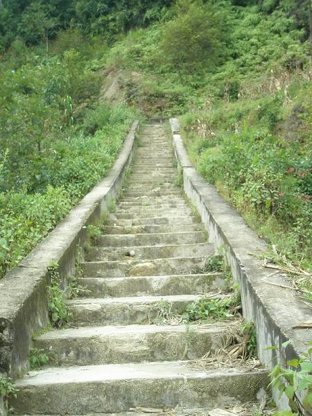 攀枝花下寨村