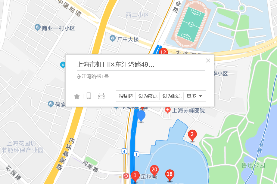 東江灣路491號