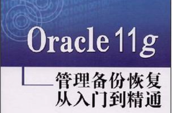 Oracle 11g管理備份恢復從入門到精通