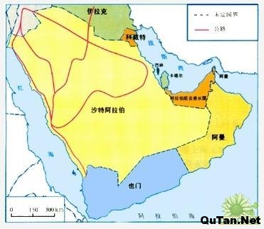 阿拉伯半島基地