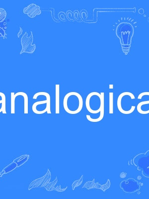 analogical