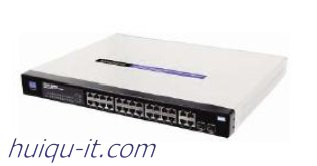 CISCO SRW224G4P