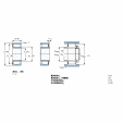 SKF C3024KV軸承
