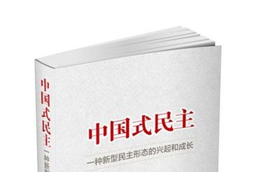 中國式民主：一種新型民主形態的興起和成長