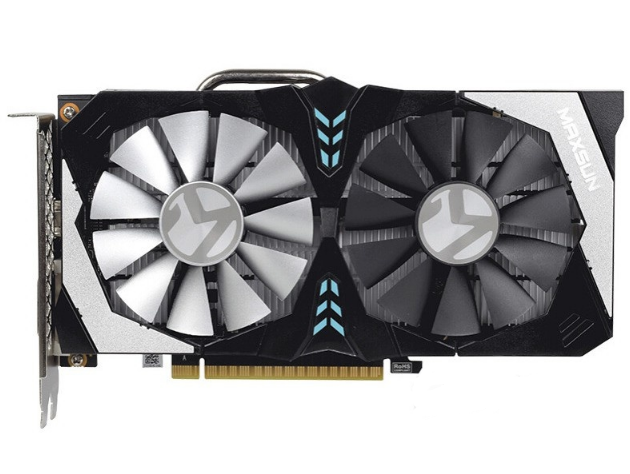 銘瑄 GeForce GTX 1650 終結者 4G