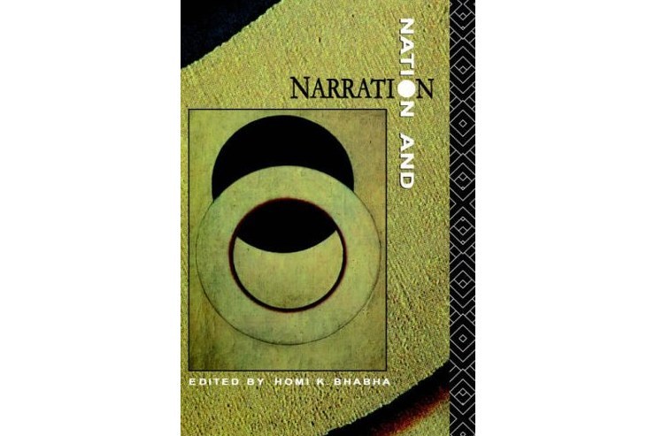 Nation and Narration