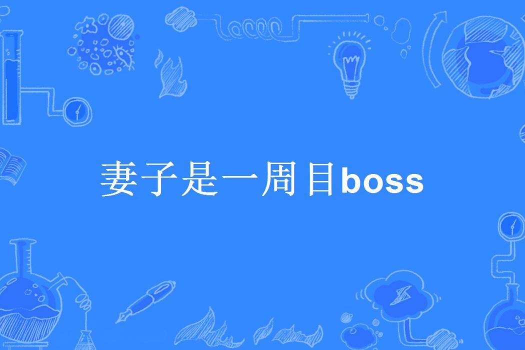 妻子是一周目boss