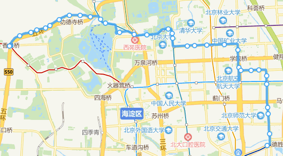 331路走向圖