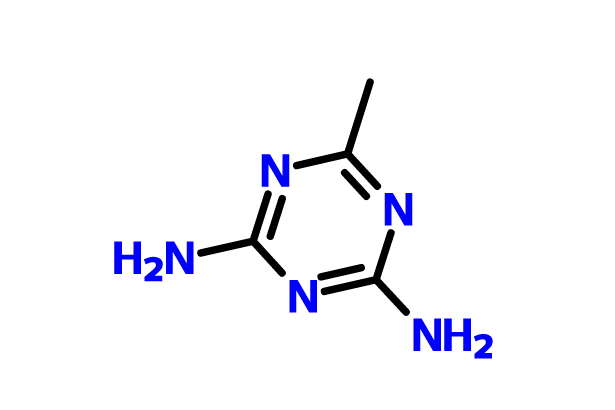 2,4-二氨基-6-甲基-1,3,5-三嗪